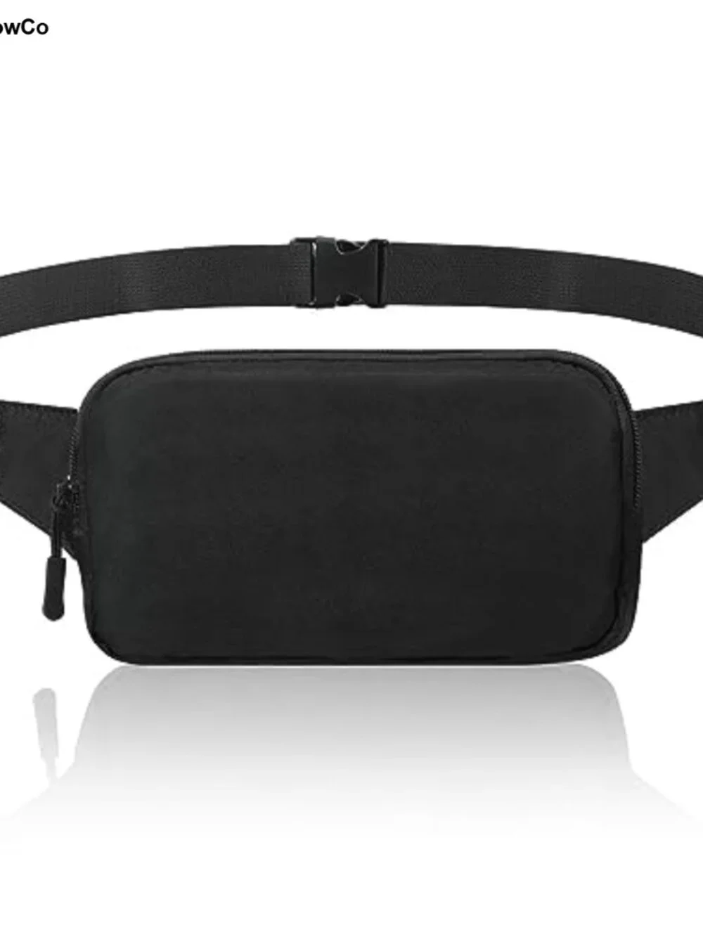 Fanny Pack Crossbody Belt Bag Running Waist Pack Nylon Mini Pouch